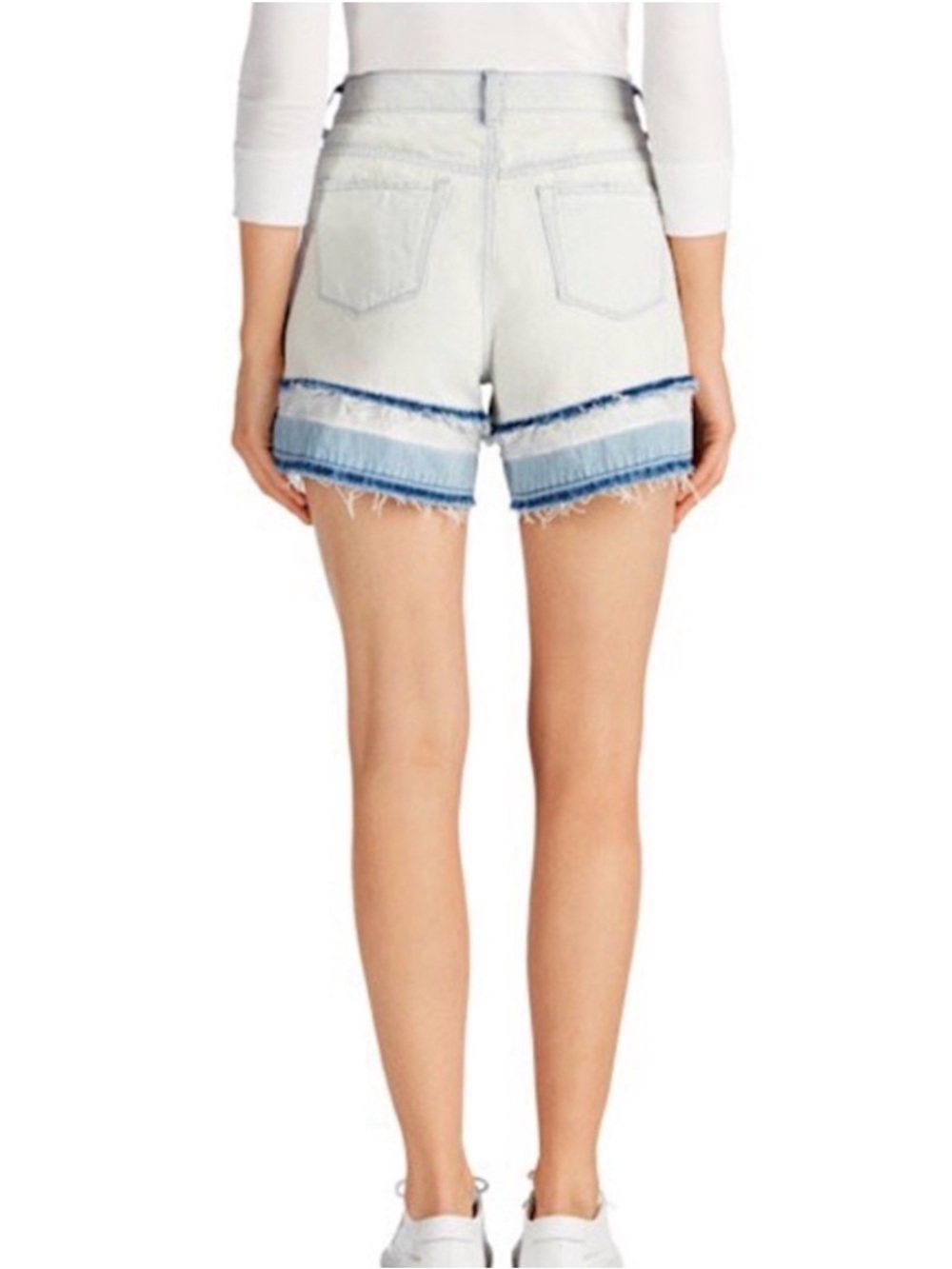 J Brand Gracie Denim Jean Shorts 29